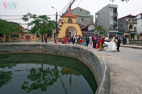 Communal wells - ảnh 11