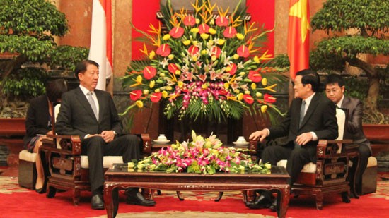 Vietnam, Singapore boost cooperation in crime prevention  - ảnh 1