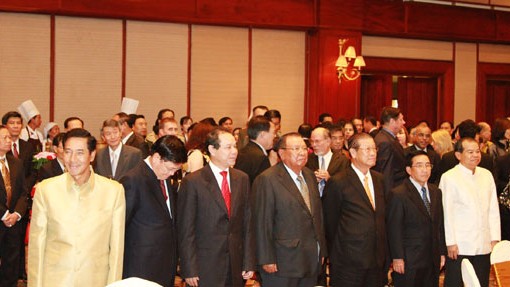 National Day celebrated in Canada, Laos, Thailand - ảnh 1