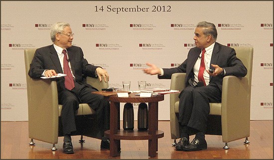 Opening a new chapter in Vietnam-Singapore relations  - ảnh 2