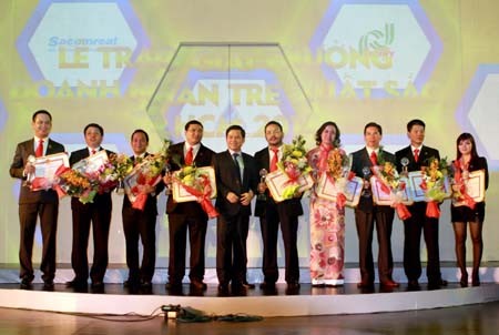 Vietnam marks Entrepreneurs’ Day  - ảnh 1