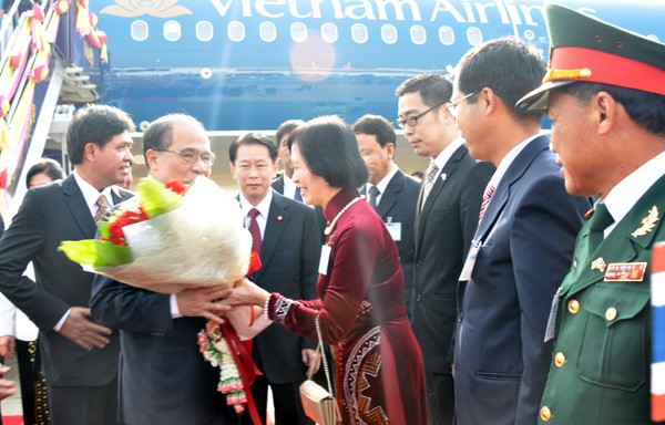 Vietnam, Thailand to upgrade bilateral ties to strategic partnership - ảnh 1