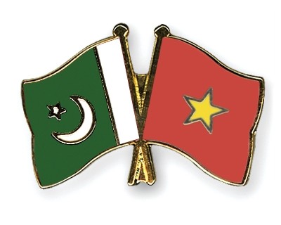 Vietnam, Pakistan mark 40th anniversary of diplomatic ties  - ảnh 1