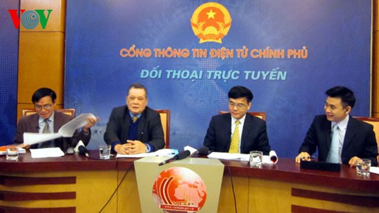 Online talks on draft amendments to 1992 Constitution - ảnh 1