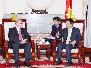 Vietnam, Ecuador strengthen cooperation  - ảnh 1