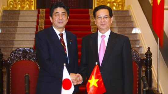 2013: Year of Vietnam’s solidarity with India, Japan  - ảnh 2