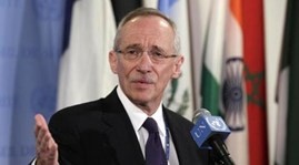 UN Assistant Secretary-General visits Vietnam  - ảnh 1