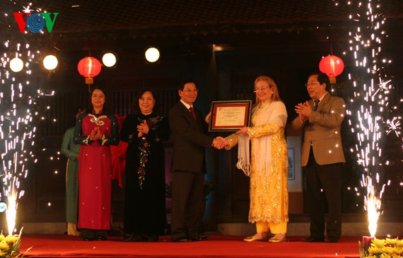 Temple of Literature becomes Special National Relic - ảnh 2