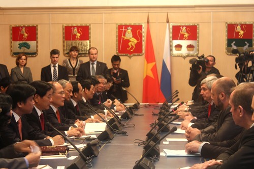 Further Vietnam-Russia comprehensive strategic partnership - ảnh 2