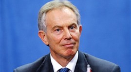 FM Pham Binh Minh receives Tony Blair - ảnh 1