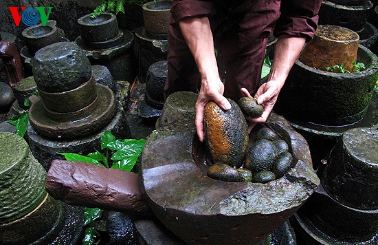 Crazy about stone grinders  - ảnh 7