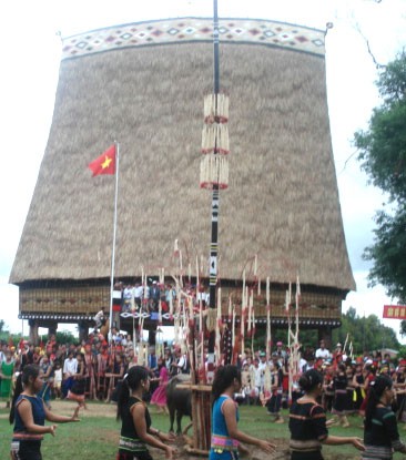 Brau ethnic group in Vietnam’s Central Highlands  - ảnh 1