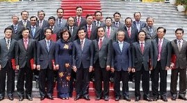 Diplomats urged to raise Vietnam profile abroad  - ảnh 1