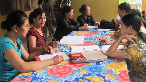 Women in Politics and Public Administration Center inaugurated - ảnh 1