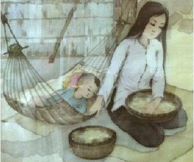 The lullaby and its preservation in Viet culture  - ảnh 1