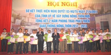 Improving living standards for rural residents - ảnh 1