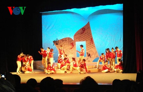 Festivals of Luu Quang Vu’s plays - ảnh 2