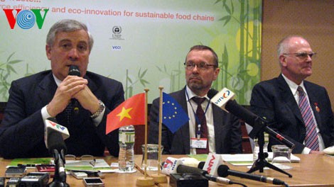 Vietnam, EU work together on sustainable tourism development  - ảnh 1