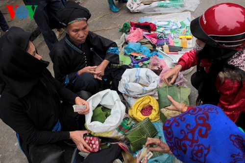 Hoang Su Phi market  - ảnh 4