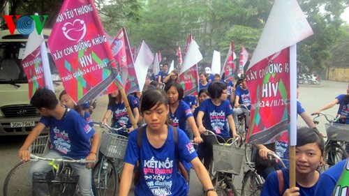 World Aids Day marked - ảnh 1