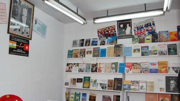 Vietnam attends book exhibition in India  - ảnh 1