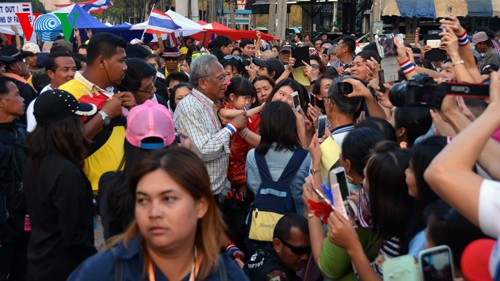 Thai voters cast ballots amid concerns  - ảnh 1