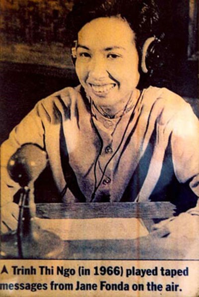 Legendary VOV announcer Trinh Thi Ngo passes away at 87 - ảnh 2