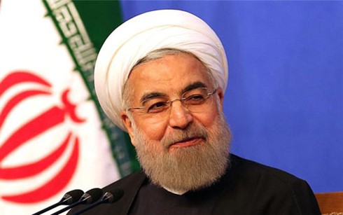 Iranian President begins State visit to Vietnam  - ảnh 1