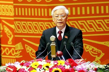 Party leader Nguyen Phu Trong to visit China  - ảnh 1