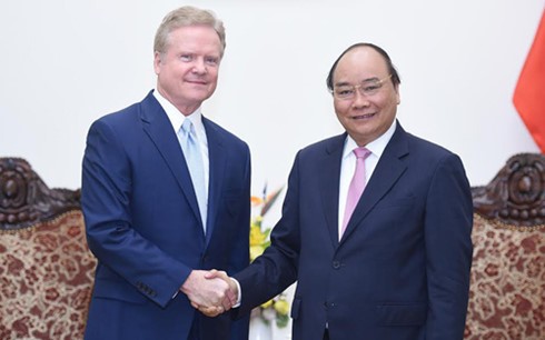 Vietnam continues to respect ties with the US - ảnh 1