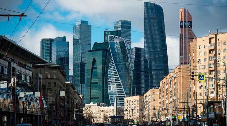 Russian economy gains momentum  - ảnh 1