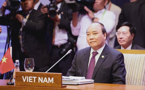 Prime Minister to attend World Economic Forum on ASEAN  - ảnh 1