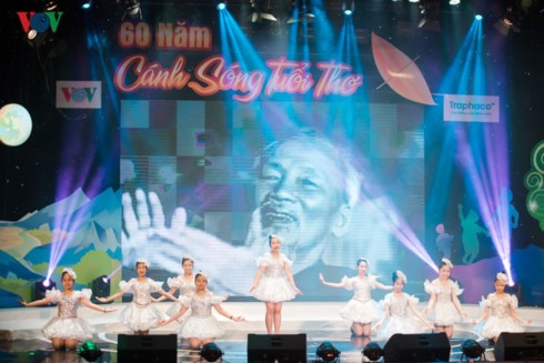 Children's Music Program still vital - ảnh 1
