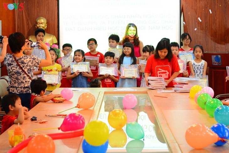 Vietnam continues efforts to ensure children’s rights  - ảnh 1