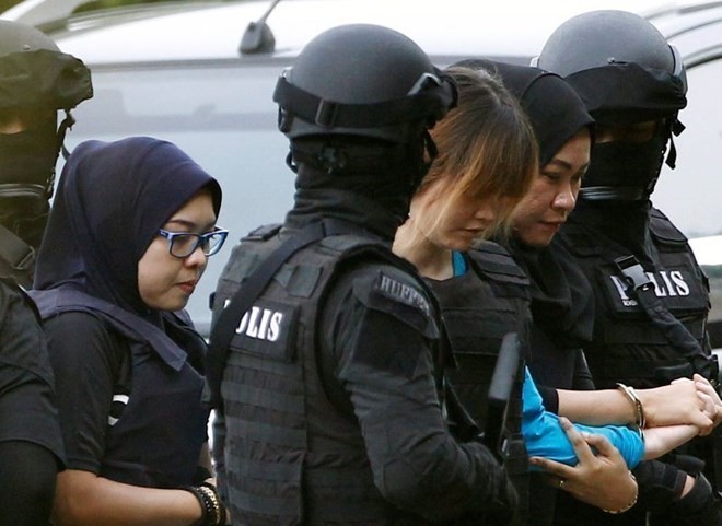 Vietnamese Embassy protects citizens - ảnh 1