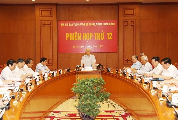 Vietnam determined to fight corruption - ảnh 1