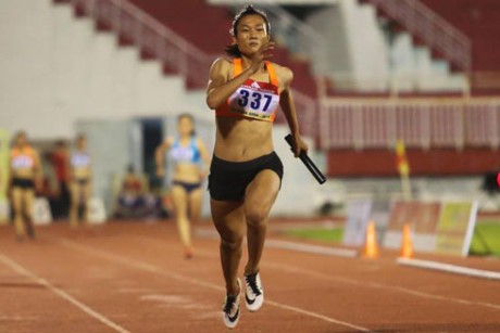 Athletics, Vietnam's “gold mine” at Seagames 29 - ảnh 1