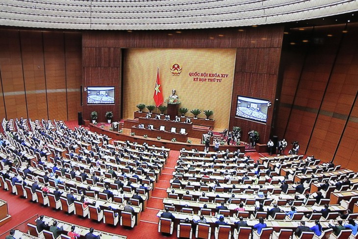 NA debates draft Law on Special Administrative-Economic Units - ảnh 1