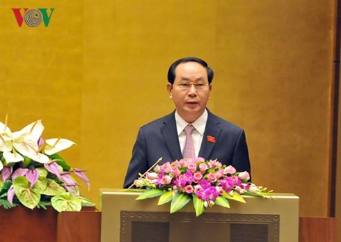 President urges promoting patriotism, self-reliance, sustainable development - ảnh 1