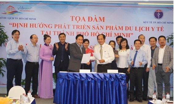 Ho Chi Minh City develops medical tourism  - ảnh 1