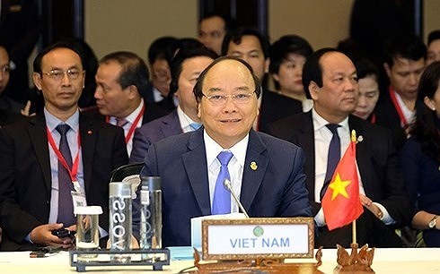 Prime Minister concludes trip to attend ACMECS 8, CLMV 9 - ảnh 1