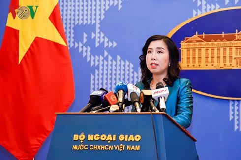 Vietnam protests China’s celebrations of so-called Sansha city’s 6th anniversary  - ảnh 1
