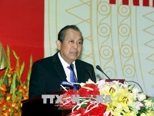 Deputy PM calls for control of unplanned migration - ảnh 1