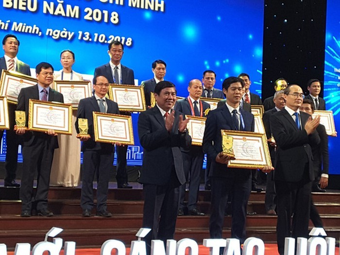 Vietnam Entrepreneurs’ Day marked nationwide - ảnh 1