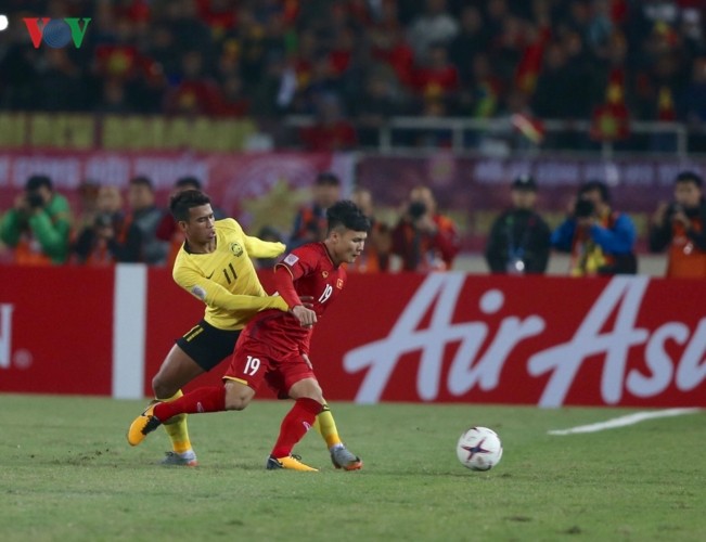 Vietnam wins AFF Cup 2018 - ảnh 2