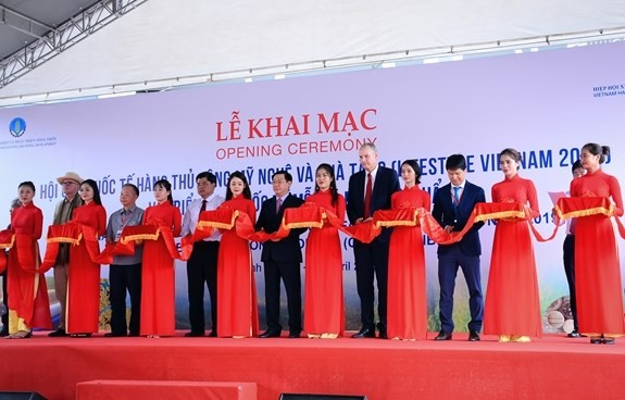 HCM City hosts OCOP international trade fair - ảnh 1