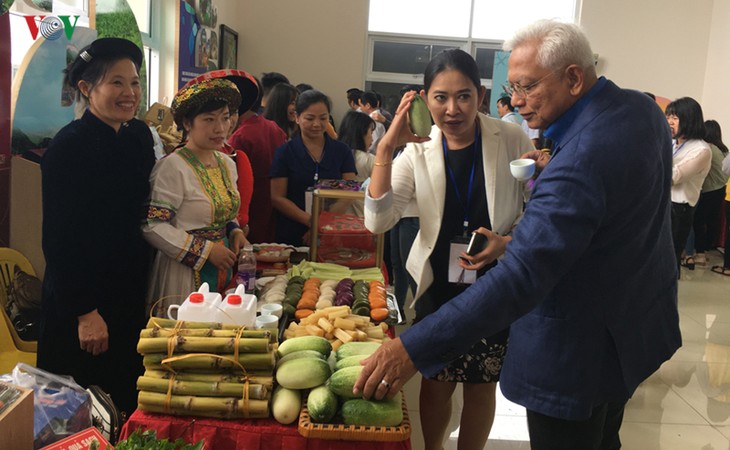 Workshop discusses Non Nuoc Cao Bang Geopark’s sustainable tourism development - ảnh 1