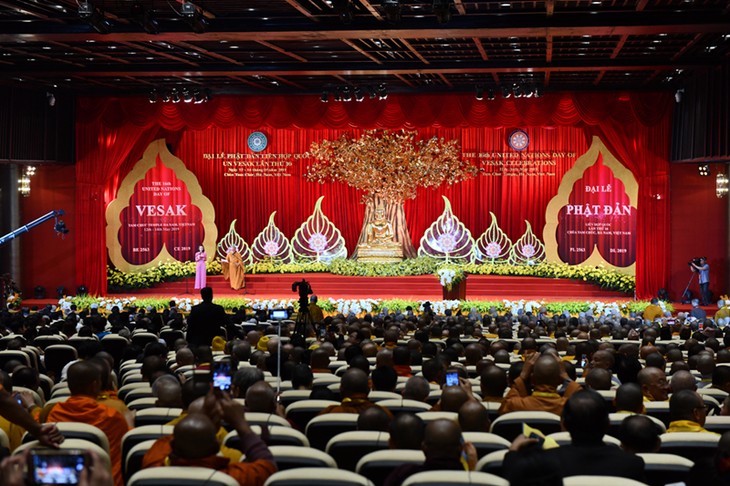 UN Vesak Day 2019 confirms Vietnam Buddhist Sangha’s role: PM  - ảnh 1