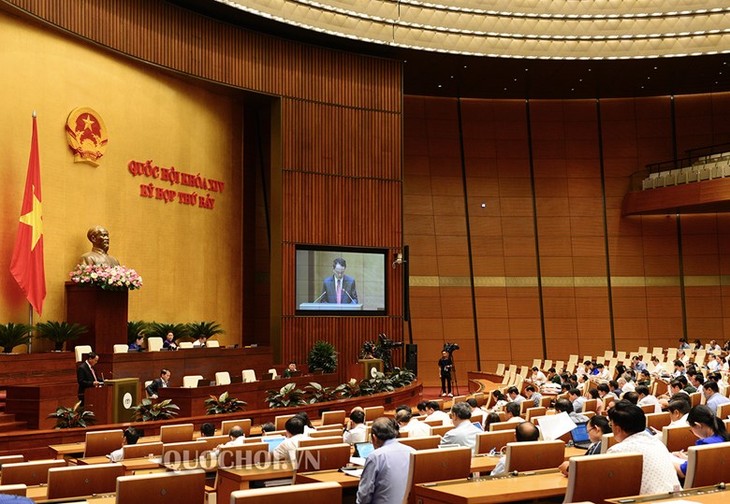 National Assembly to question 4 ministers this week - ảnh 1