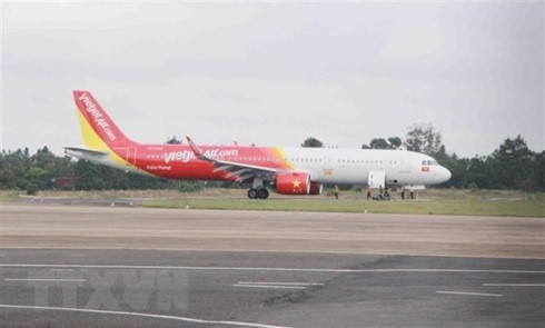 Vietjet opens Nha Trang-Busan air route  - ảnh 1